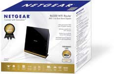 R6300 WiFi Router